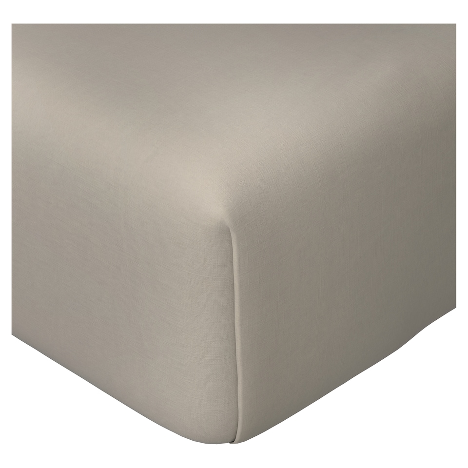 F&F Home Supersoft Green Fitted Sheet Super King