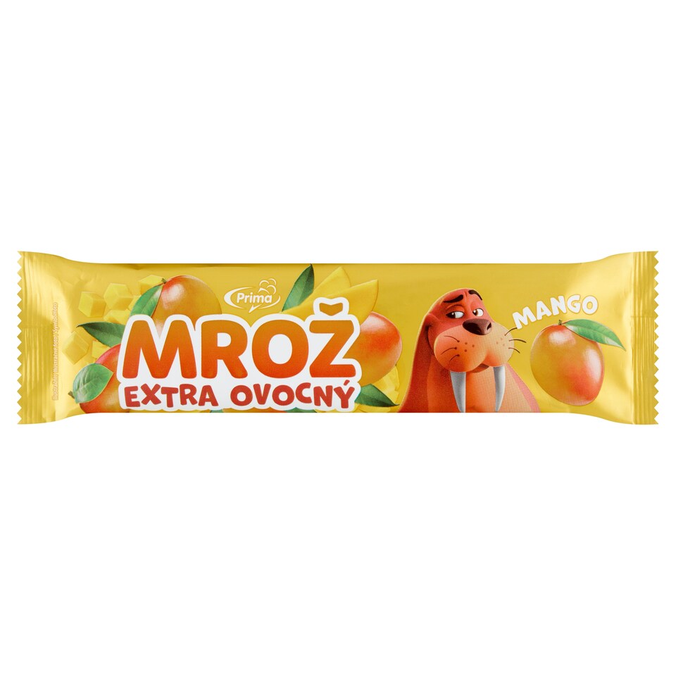 image 1 of Prima Mrož Mango 50ml