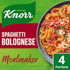 Knorr Mealmaker Spaghetti Bolognese 47G