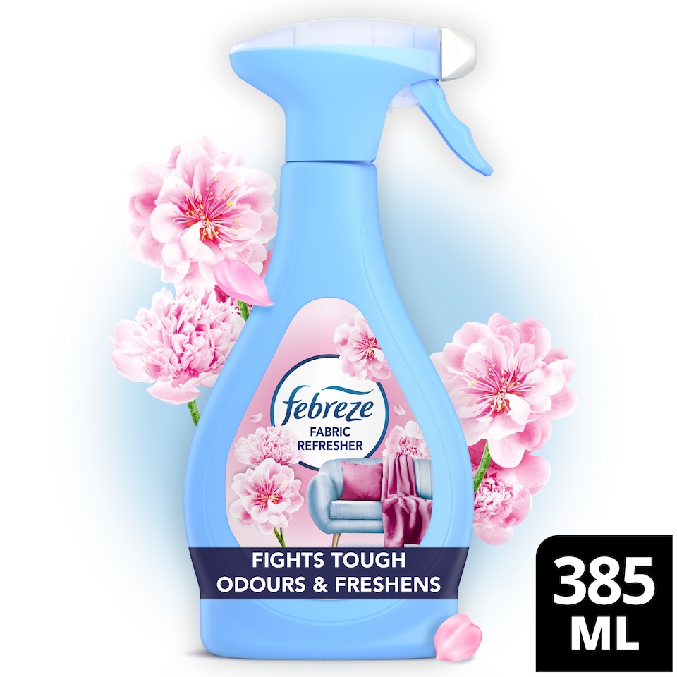 image 1 of Febreze Fabric Refresher Blossom & Breeze 385ml