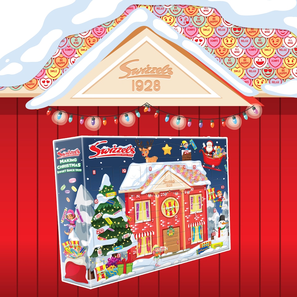 image 1 of Swizzels Sweet Factory Ad/Cal 220G