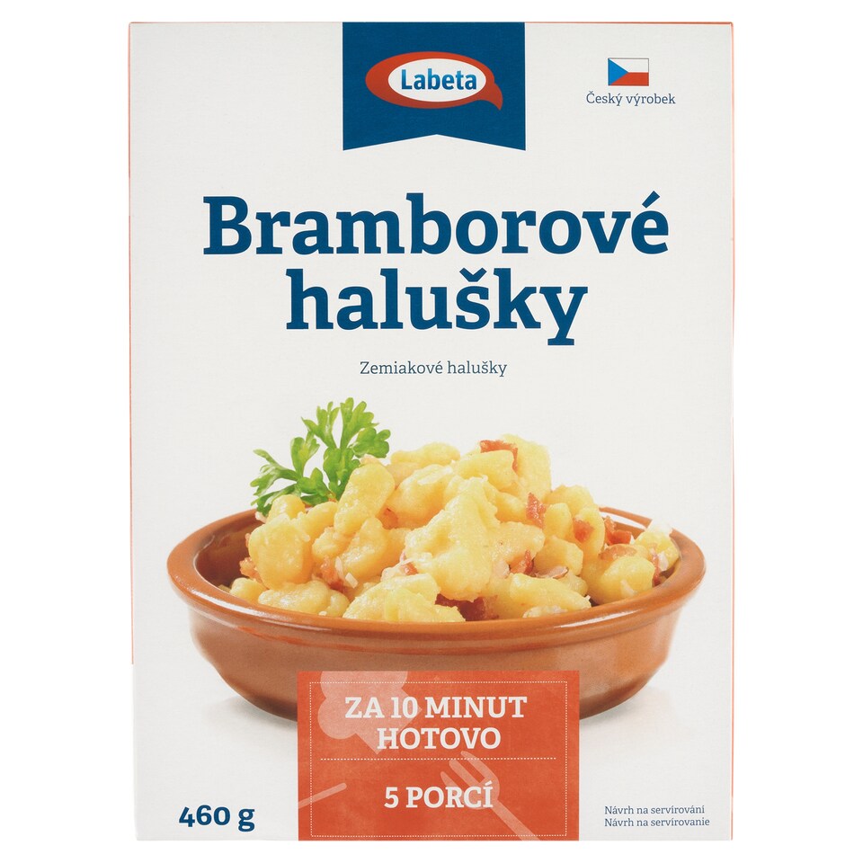 Labeta Potato Dumplings 460 g