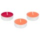 image 2 of Tesco Scented Cinnamon & Clove Tealights 27Pk