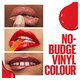 image 3 of Maybelline Super Stay Vinyl Ink Peppy