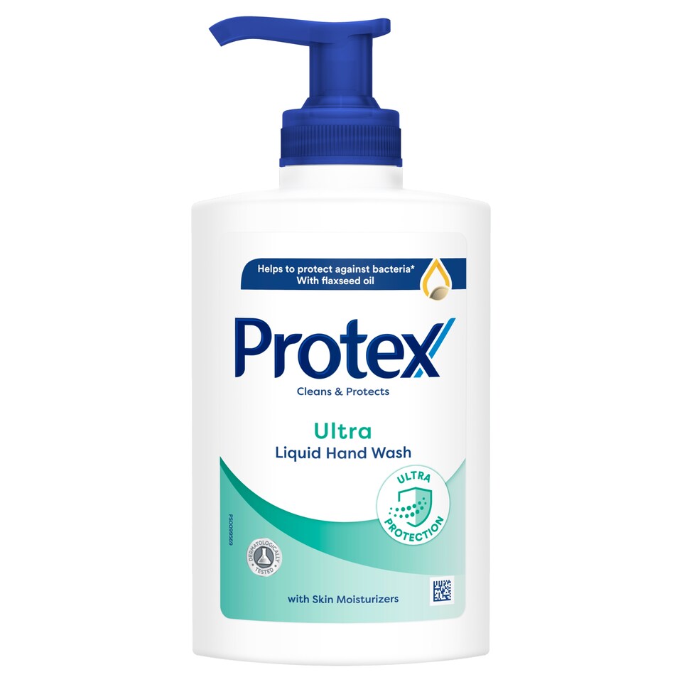 obrázok 1 z Tekuté mydlo Protex Ultra 250 ml