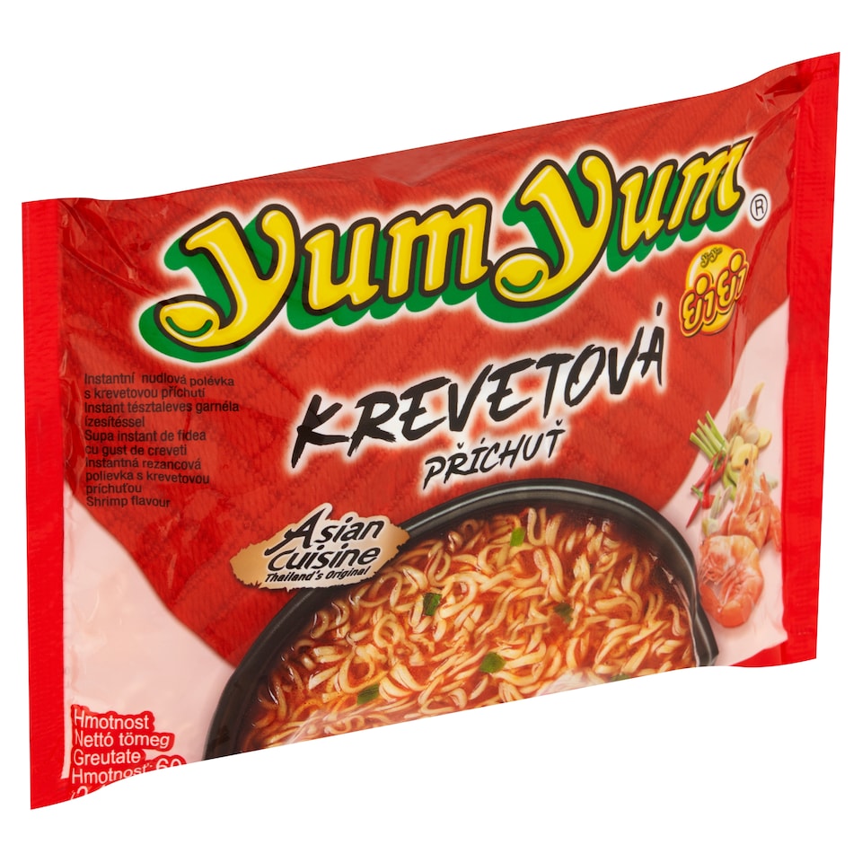 Yum Yum Shrimp Flavor 60g