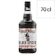 image 1 of Captain Morgan Black Spiced Premium Spirit Drink with Caribbean Rum 700 ml