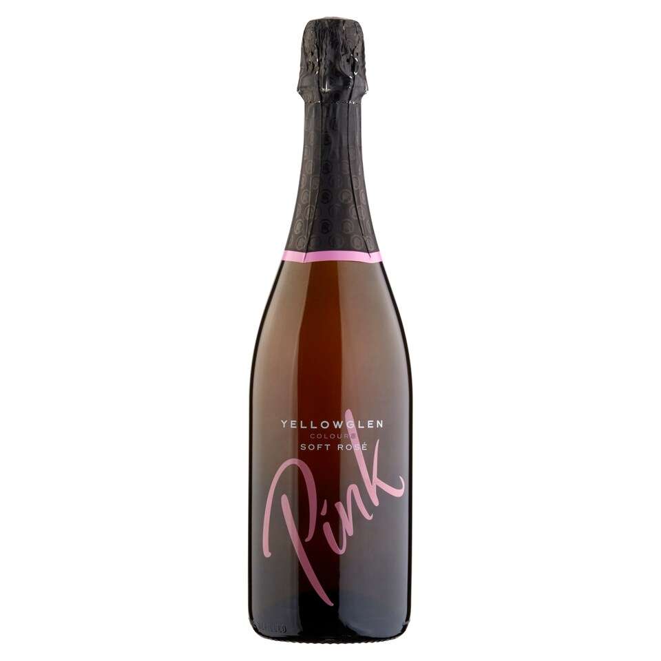 Yellowglen Pink Non Vintage From 75Cl