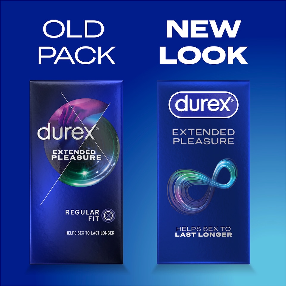 image 1 of Durex Extended pleasure 10s