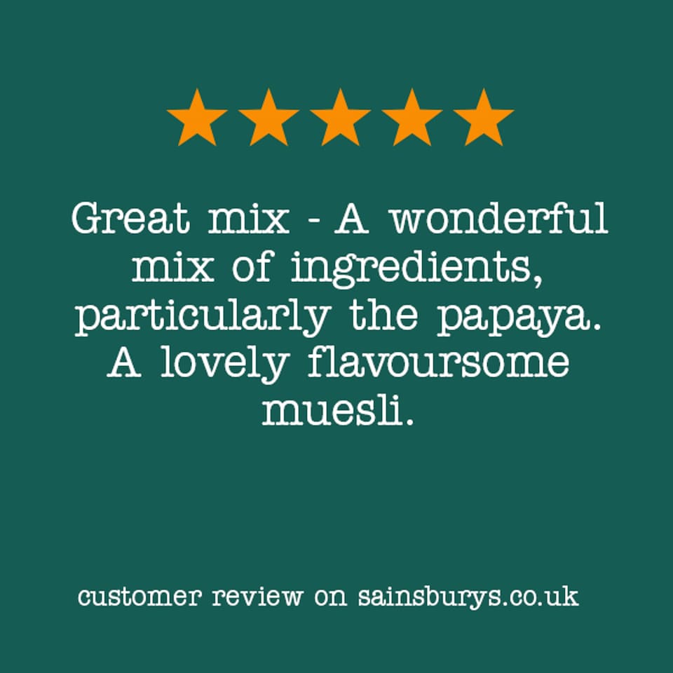 image 1 of Dorset Cereals Simply Fruity Muesli 630G