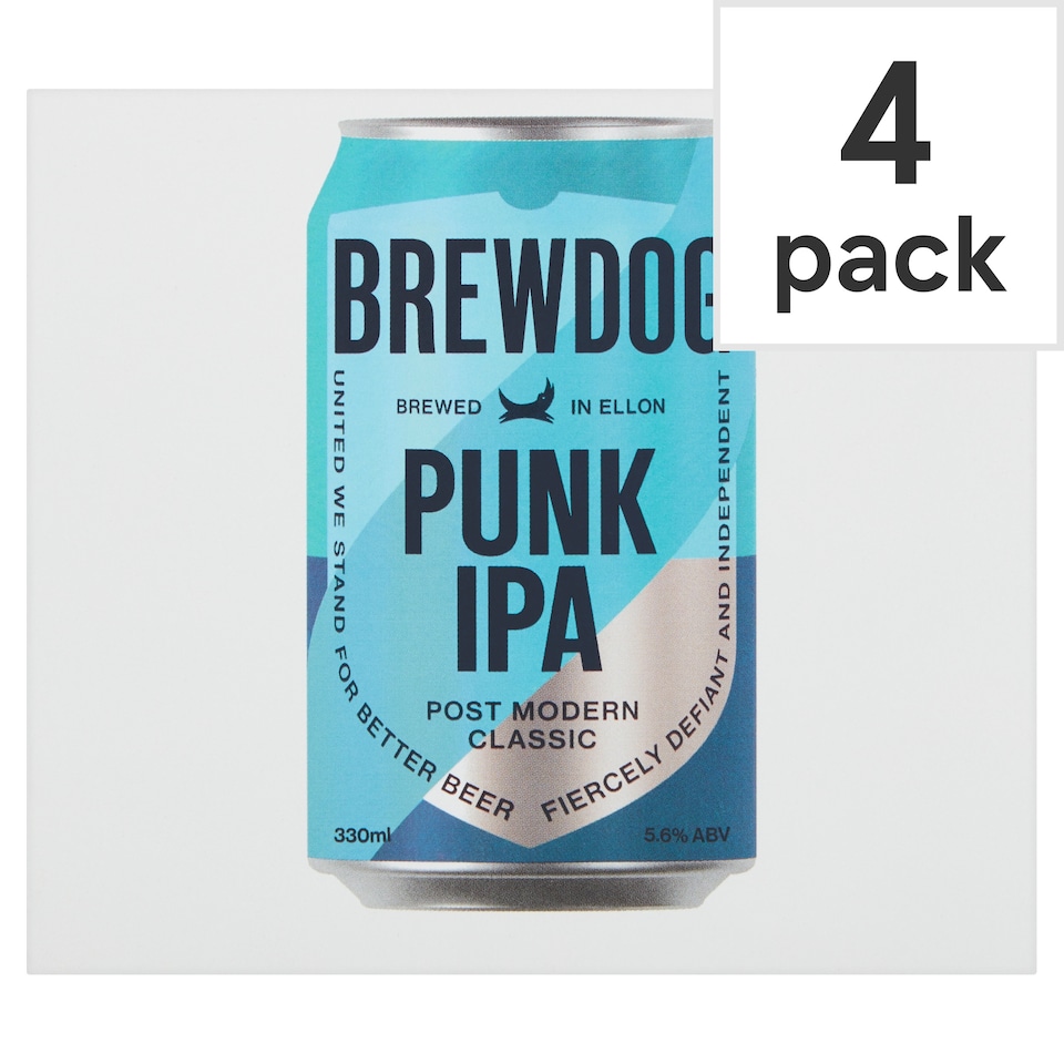 Brewdog Punk Ipa 4X330ml