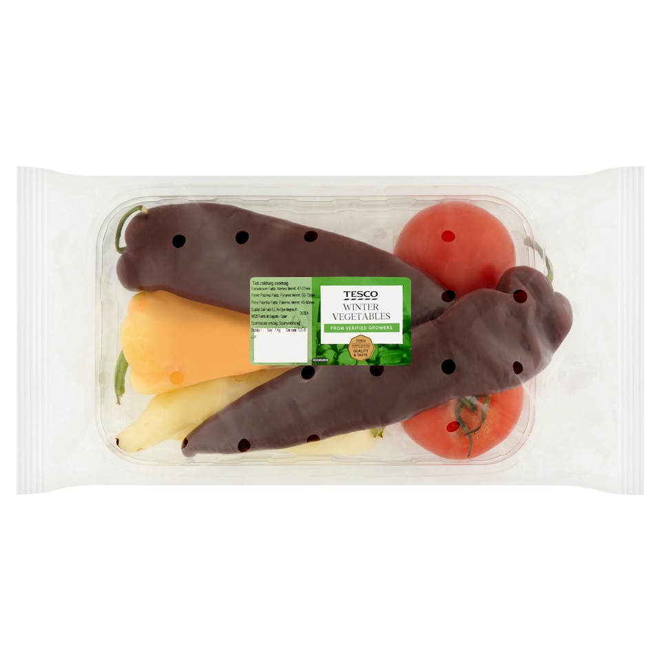 Tesco Winter Vegetables 1 kg