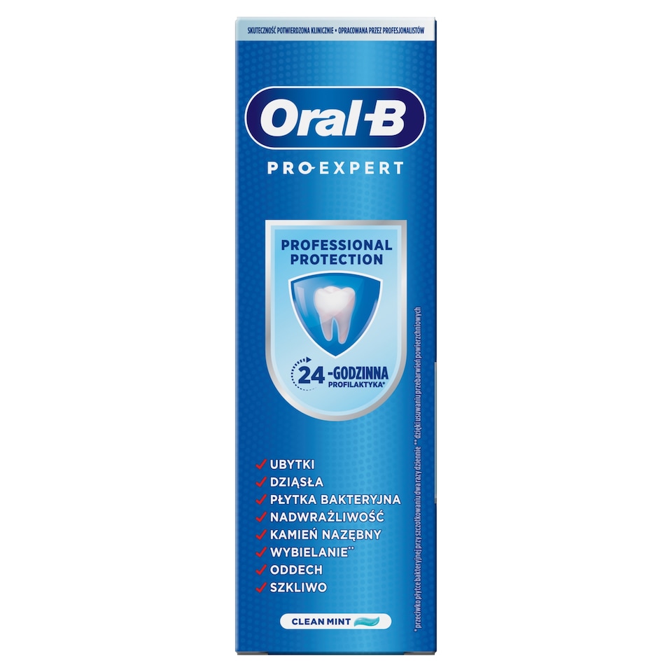 obrázok 1 z Oral-B Pro-Expert Professional Protection Zubná Pasta 75 ml