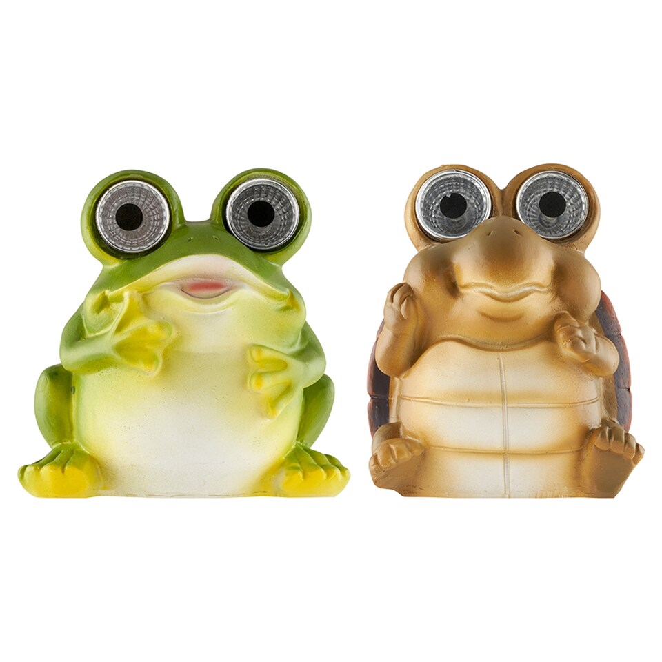 Rôzne postavičky zvieratiek na solárny pohon 12 cm