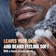 image 4 of King C. Gillette 3in1 Beard, Face & Hair Wash, With King C. Gillette Signature Scent,350ml