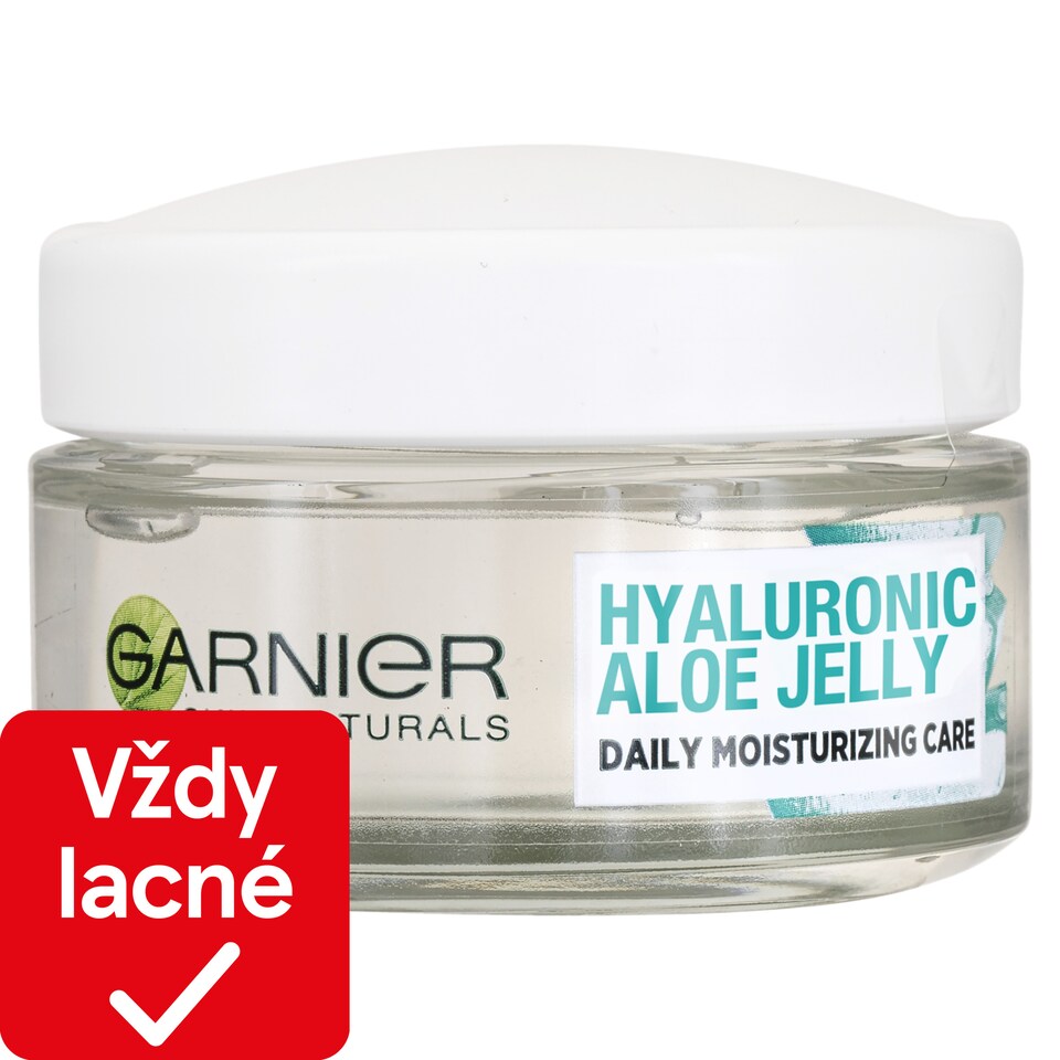 Garnier Skin Naturals Hyaluronic Aloe Jelly, 50 ml