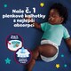 Obrázek 2 pro produkt Plenkové Kalhotky Pampers Pants Night Velikost 4, 25 Kusů, 9kg-15kg