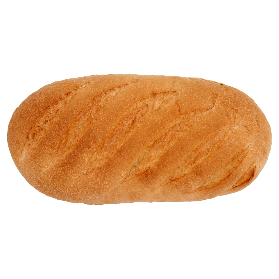 image 1 of Tesco Crusty White Bloomer 400G