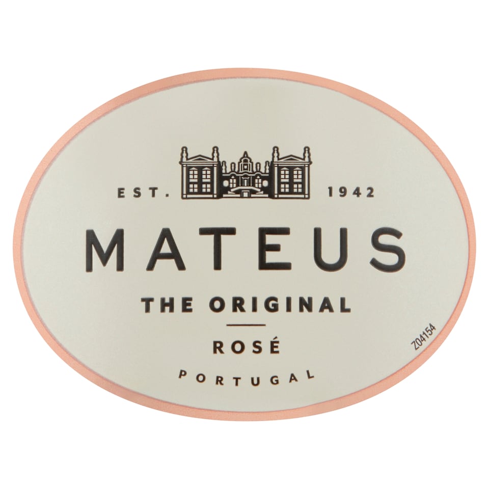 image 1 of Mateus Rose 18.7Cl