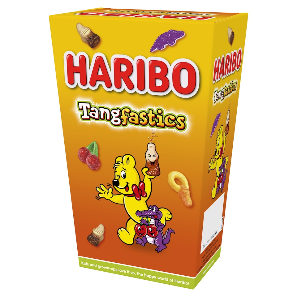 HARIBO Tangfastics Gift Box 380g