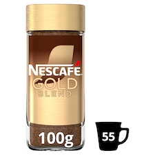 Nescafe Gold Blend Instant Coffee 100g