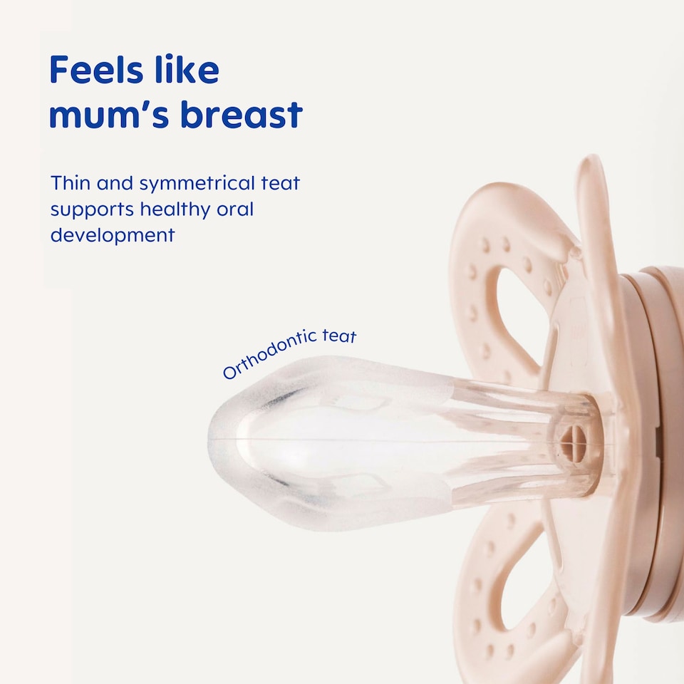 image 1 of Mam Original Start Soothers 0-2 Months 2 Pack