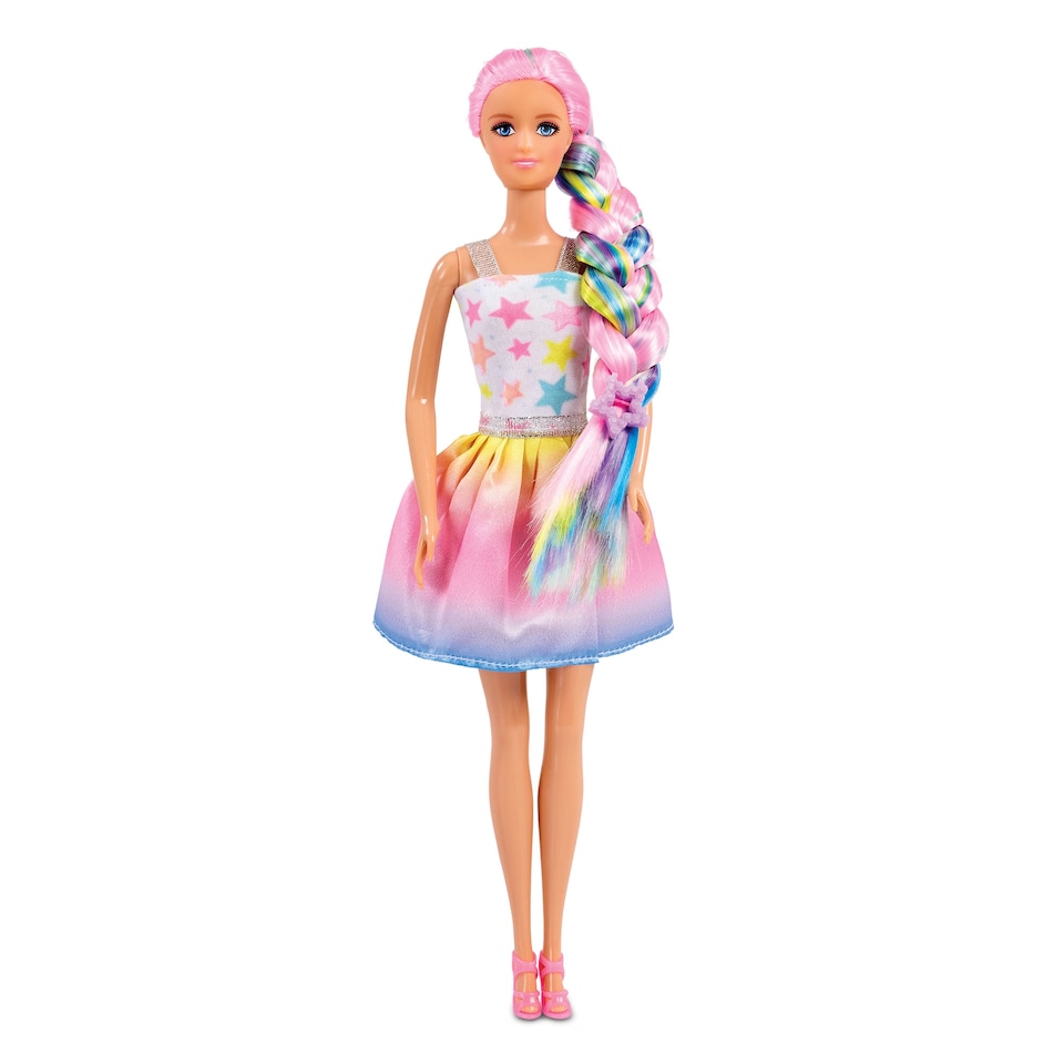 image 1 of Addo Boulevard Boutique Rainbow Friend Doll