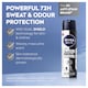 image 4 of NIVEA MEN Black & White Original Anti-Perspirant Deodorant Spray 150ml
