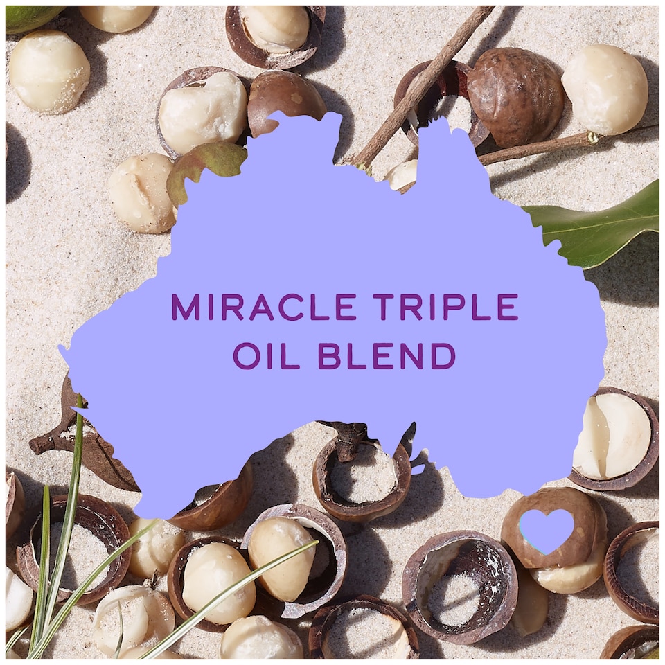 image 1 of Aussie 3 Miracle Oil Mega 100Ml