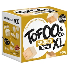 Tofu & Tempeh