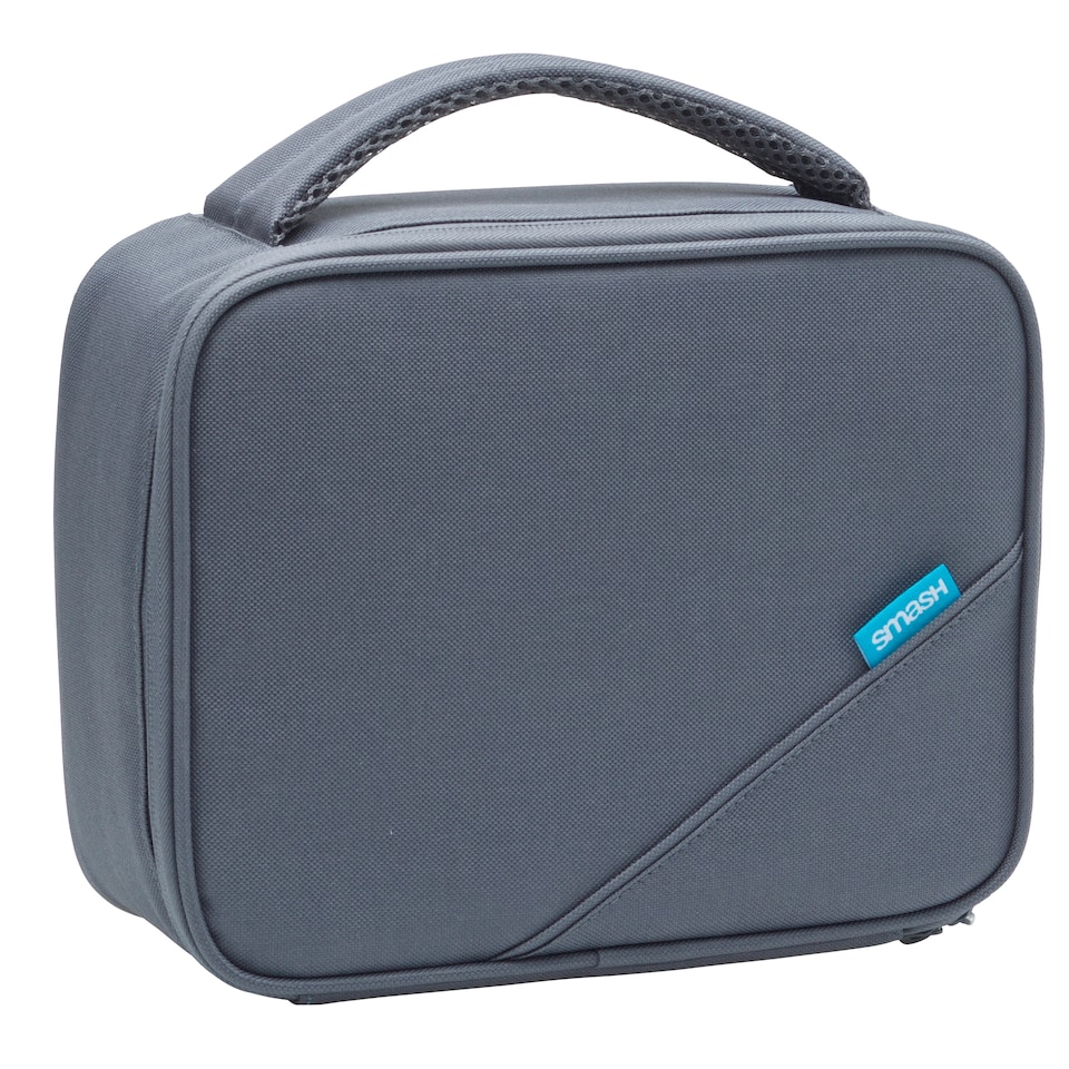 image 1 of Smash Recycled Charcoal 5 Piece Lunch Pack