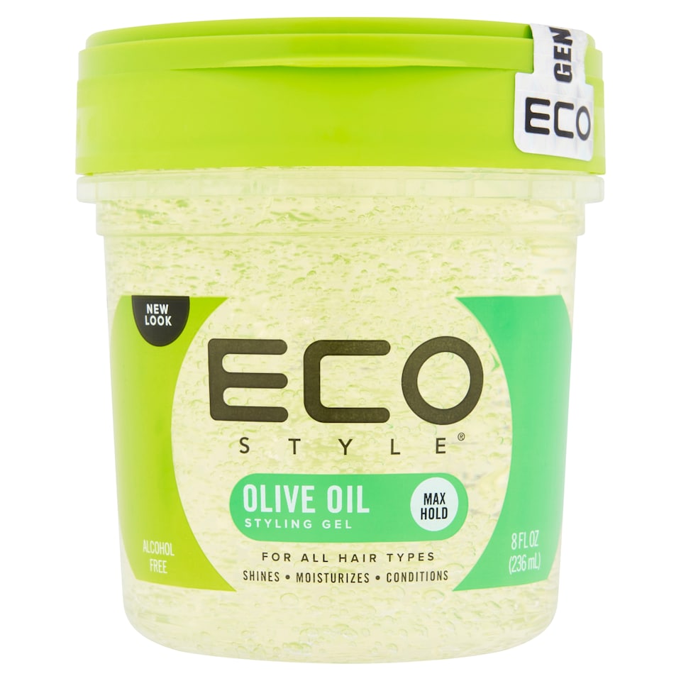 image 1 of Eco Style Olive Oil Styling Gel 236ml