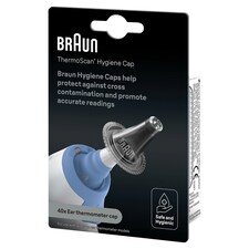 Braun Lf40 Thermoscan Lens Filters X40