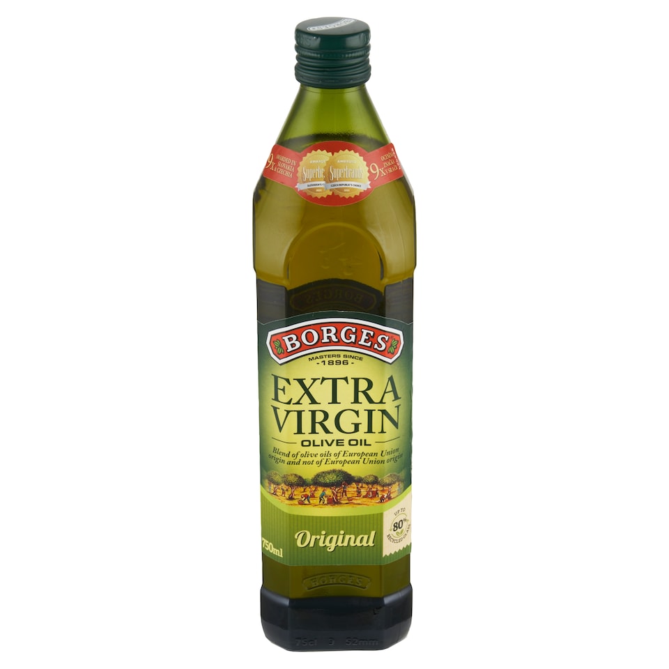 obrázok 1 z Borges Original Extra panenský olivový olej 750 ml