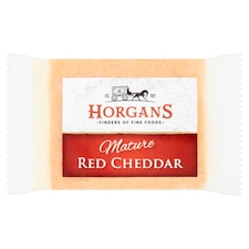 T.Mature North Cork Red Cheddar 190G