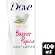 image 1 of Dove Barrier Repair Body Lotion 400ml