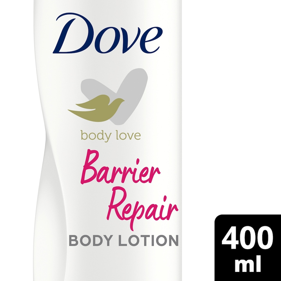 image 1 of Dove Barrier Repair Body Lotion 400ml