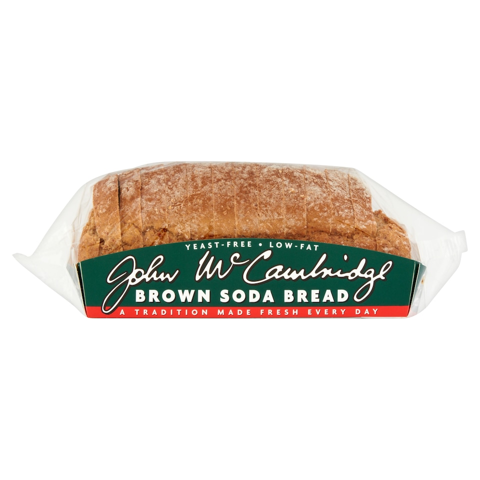 Mccambridge Brown Soda 720G