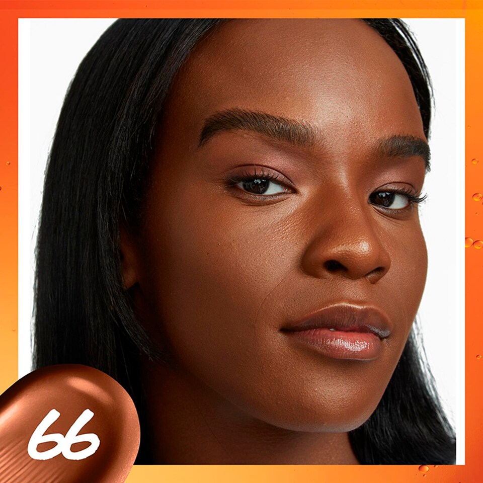 image 1 of Maybelline Super Stay Tint 24 Hour Foundation 66 30Ml