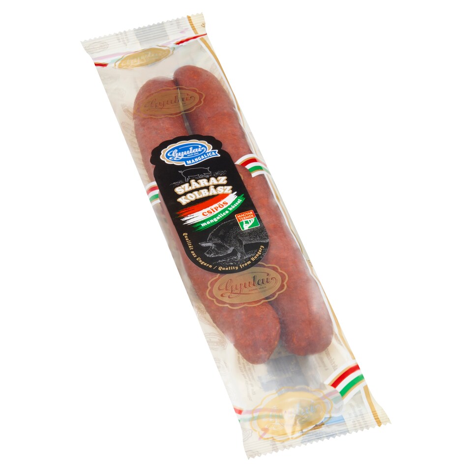 Gyulai Mangalica klobása 0,300kg