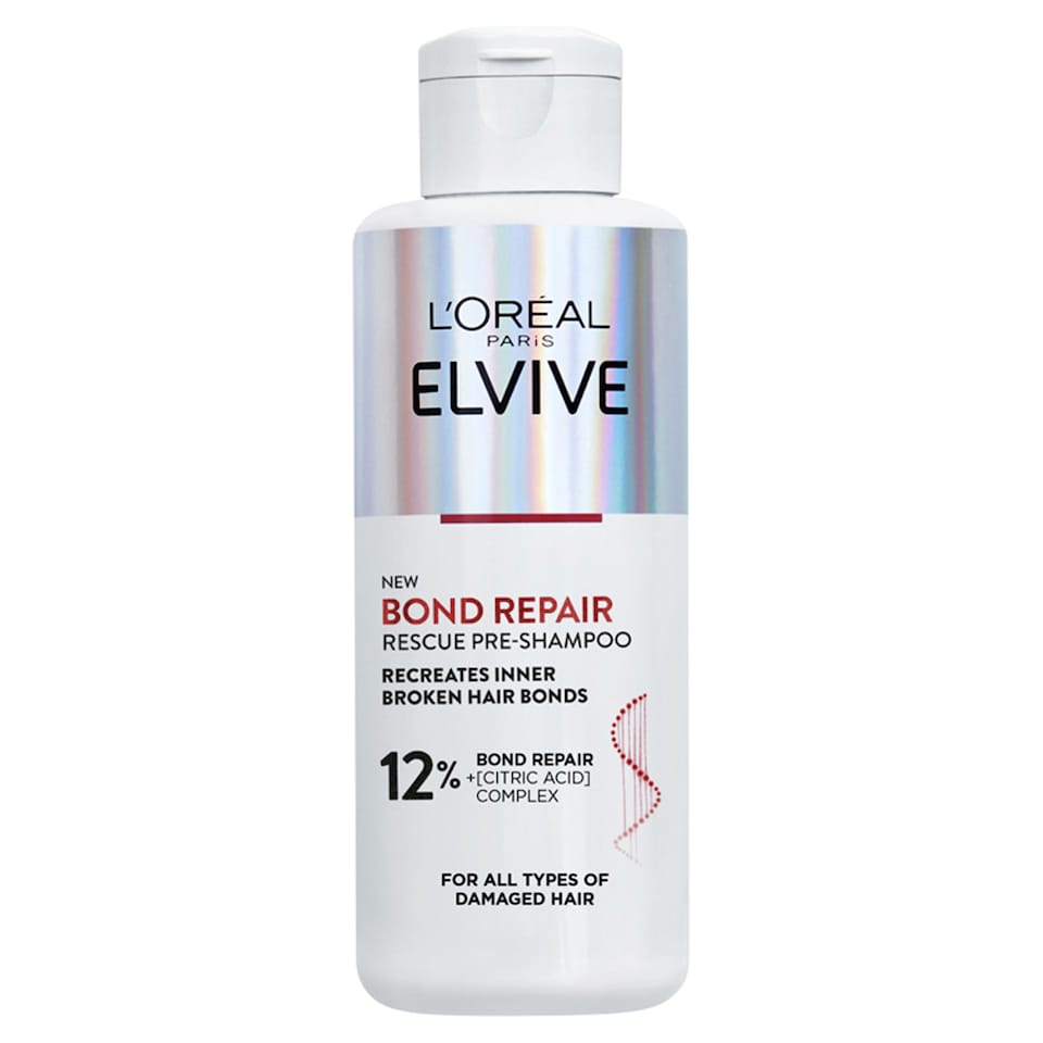 image 1 of L'oreal Elvive Bond Repair Pre Shampoo 200ml