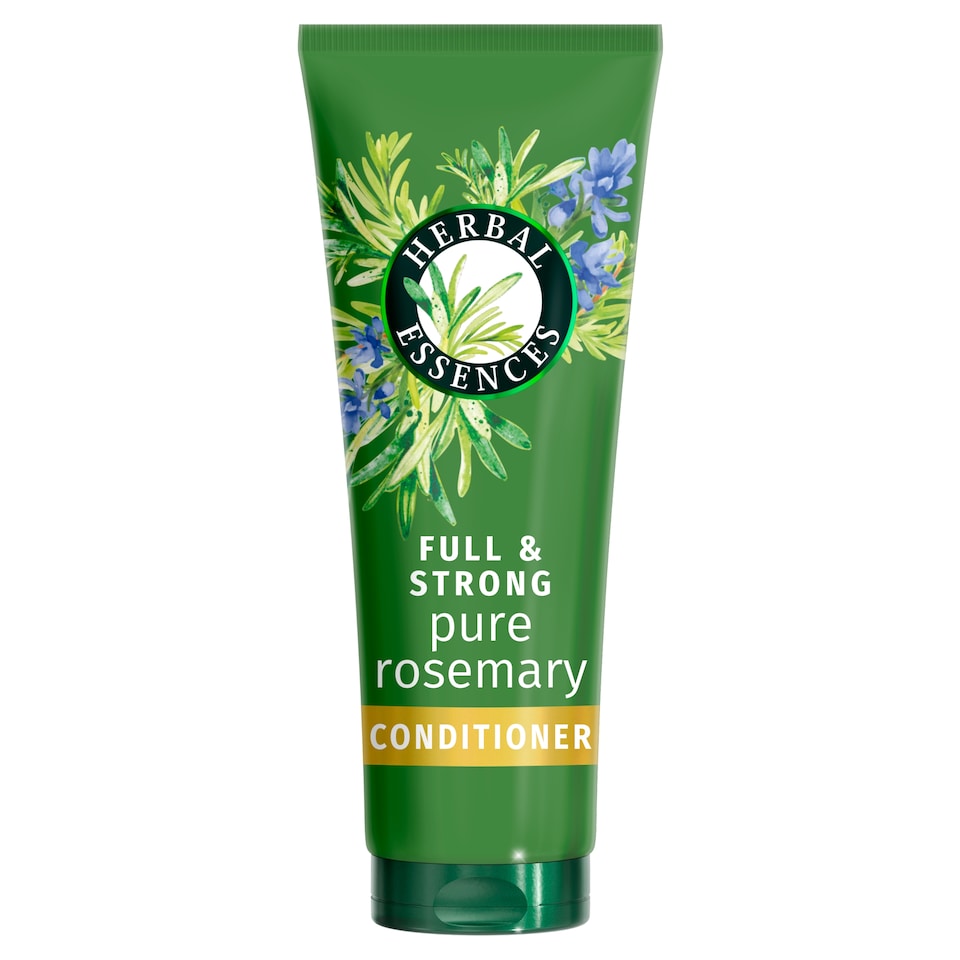image 1 of Herbal Essences Pure Rosemary Conditioner 250ml 