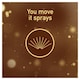 image 3 of Glade Scented Candle Indulging Honey & Chocolate 112g 