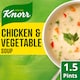 image 1 of Knorr Soup Chicken And Vegetable 68G