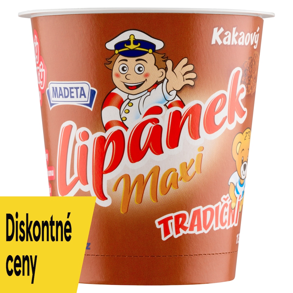 obrázok 1 z Madeta Lipánek Maxi kakaový 130 g
