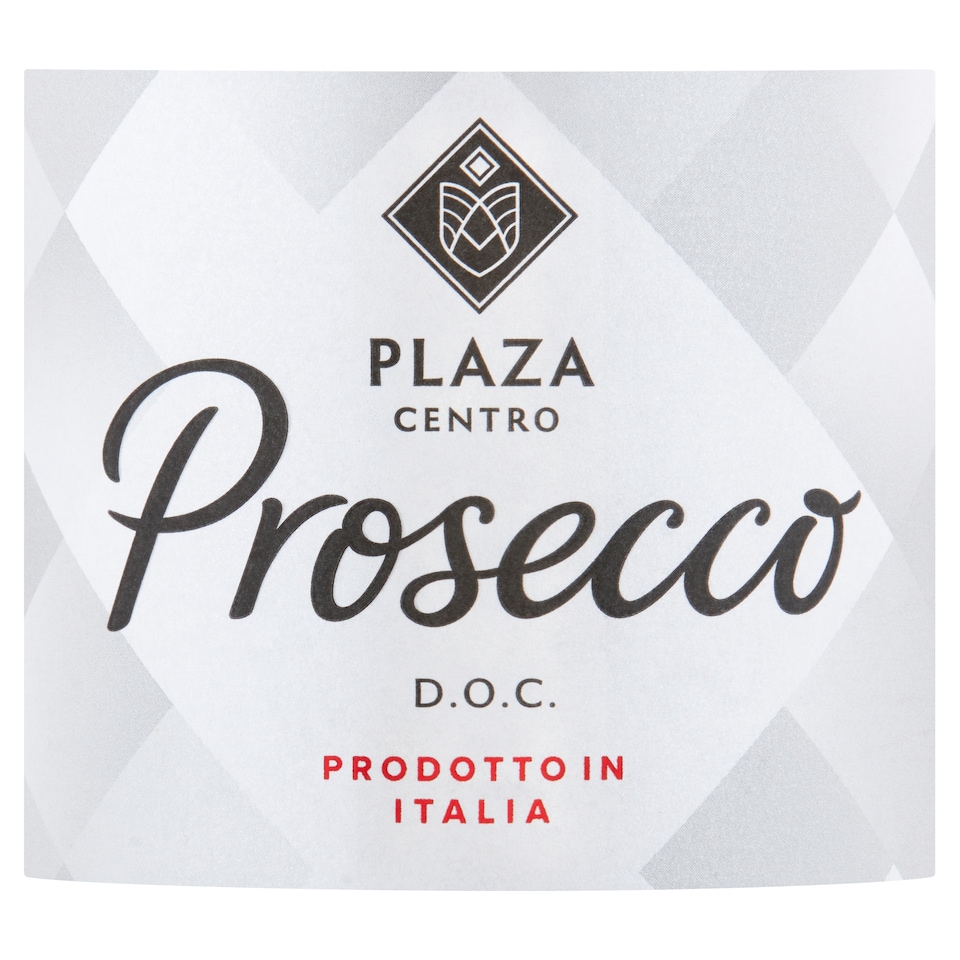image 1 of Plaza Centro Prosecco 75Cl