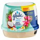 obrázok 1 z Glade Exotic Tropical Blossoms vonný gél do kúpeľne 180 g