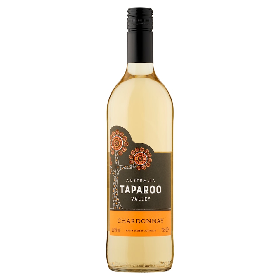 Taparoo Valley Chardonnay fehérbor 11% 750 ml 1. kép