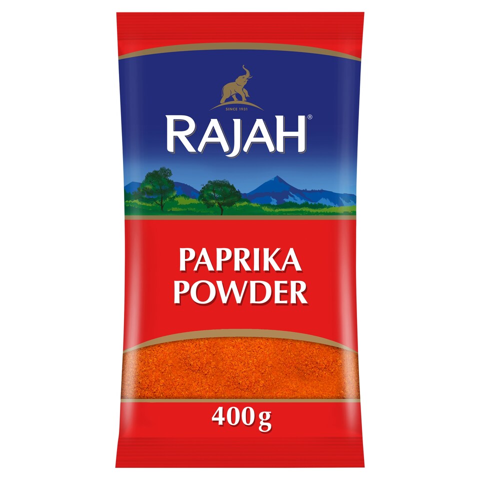 Rajah Paprika Powder 400G
