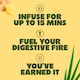 image 4 of Pukka Organic Lemongrass & Ginger Herbal Tea 20 Tea Bags 36g